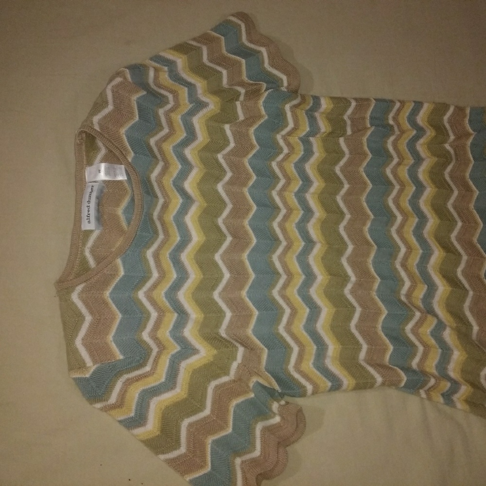 Ladies petite medium sweater